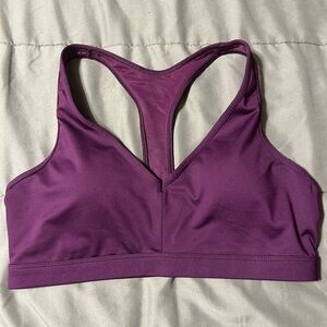 Victoria's Secret Purple Sports Bra